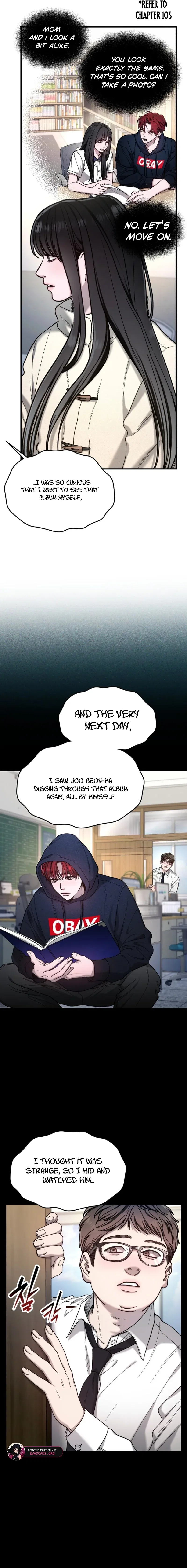 Look-Alike Daughter Chapter 192 – Page 3