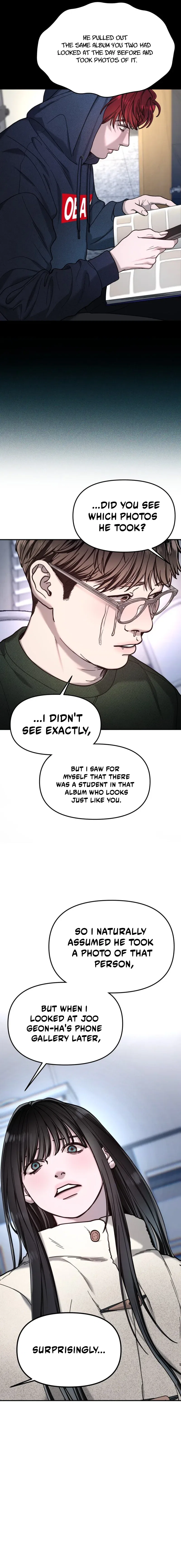 Look-Alike Daughter Chapter 192 – Page 4
