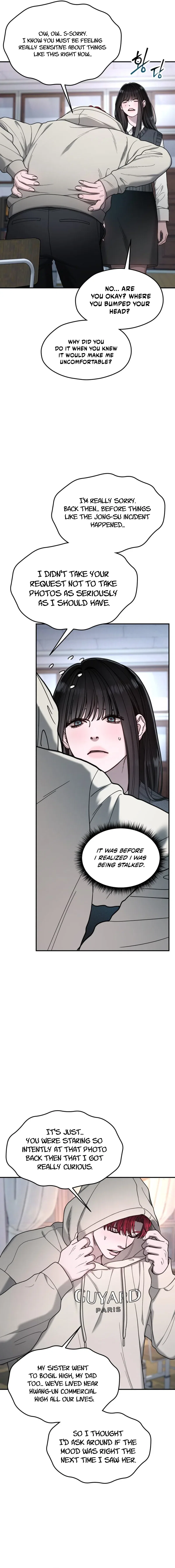 Look-Alike Daughter Chapter 192 – Page 6