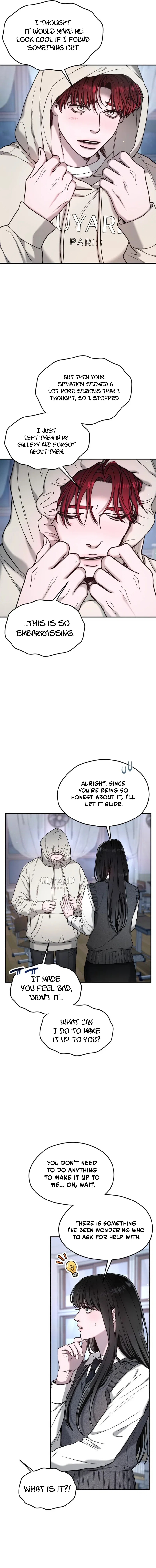 Look-Alike Daughter Chapter 192 – Page 7
