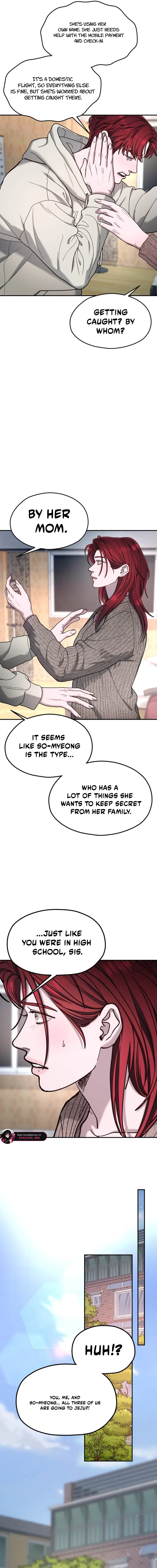 Look-Alike Daughter Chapter 192 – Page 9