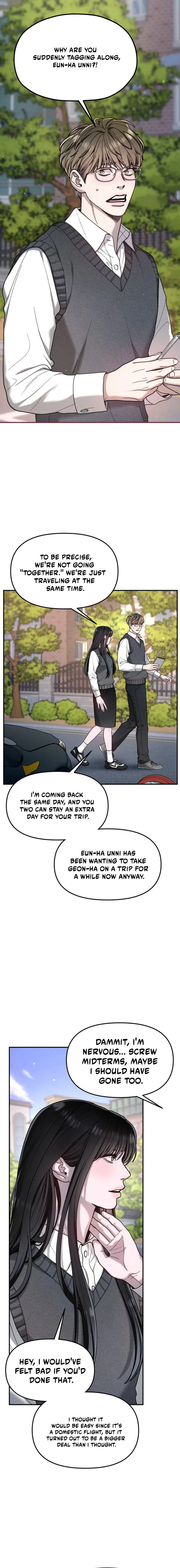 Look-Alike Daughter Chapter 192 – Page 10