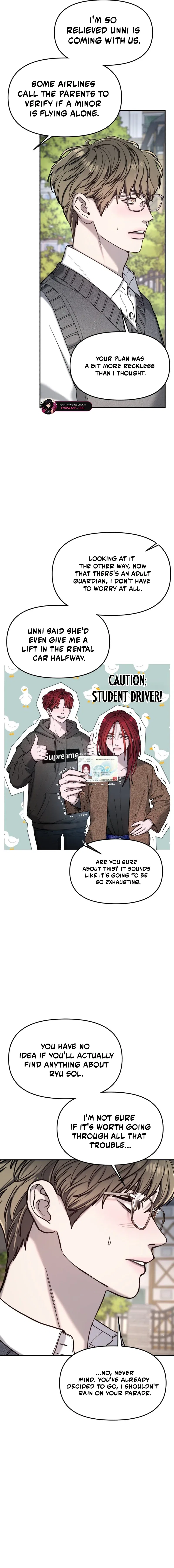 Look-Alike Daughter Chapter 192 – Page 11