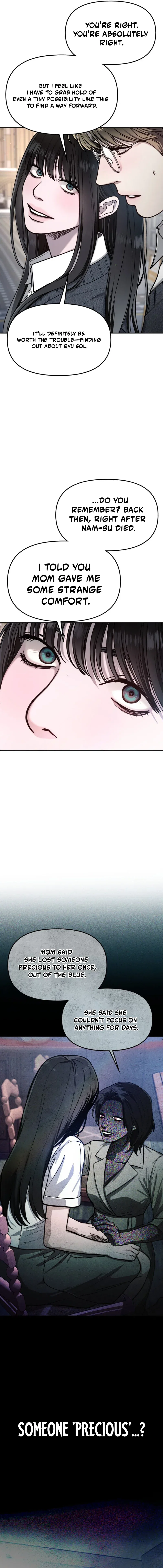 Look-Alike Daughter Chapter 192 – Page 12