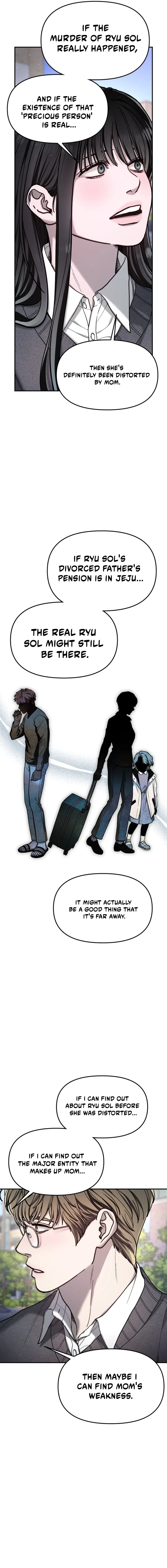 Look-Alike Daughter Chapter 192 – Page 14