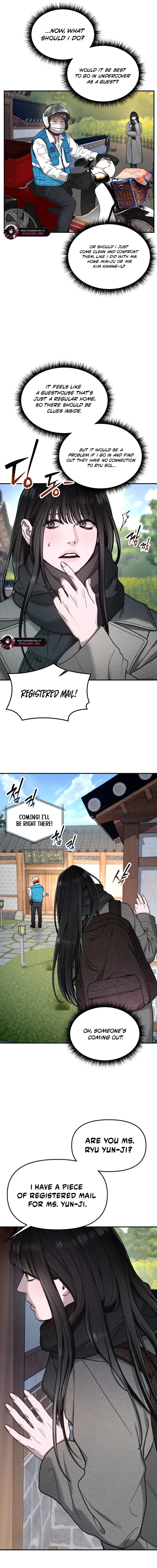 Look-Alike Daughter Chapter 192 – Page 19