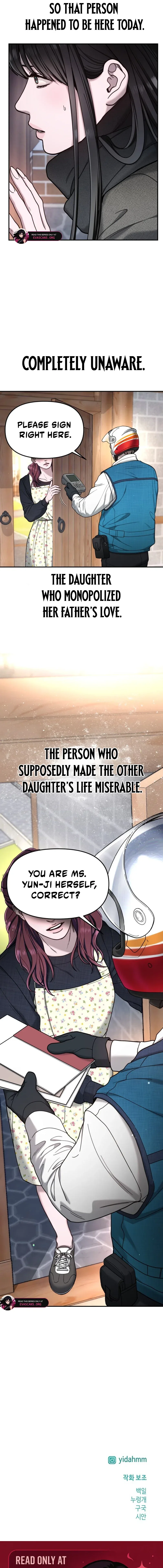 Look-Alike Daughter Chapter 192 – Page 21