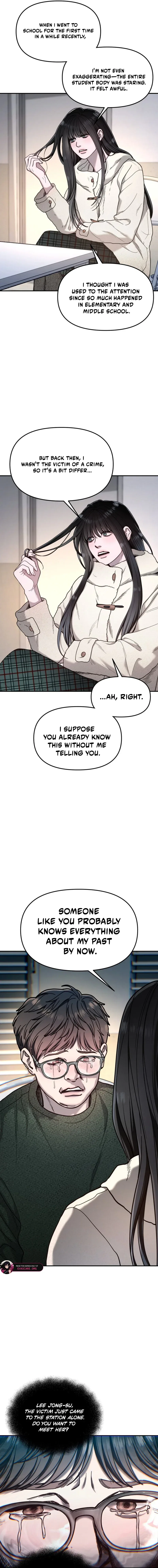 Look-Alike Daughter Chapter 191 – Page 3
