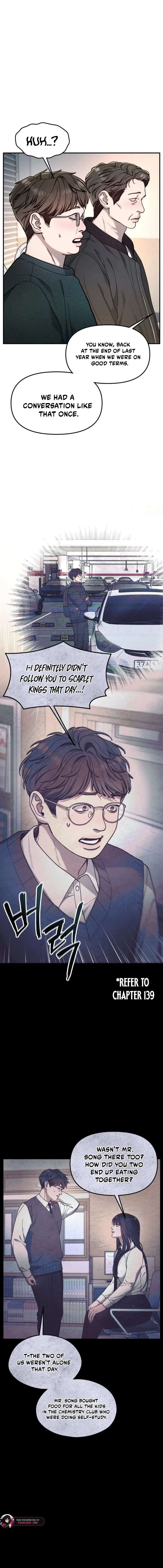 Look-Alike Daughter Chapter 191 – Page 6