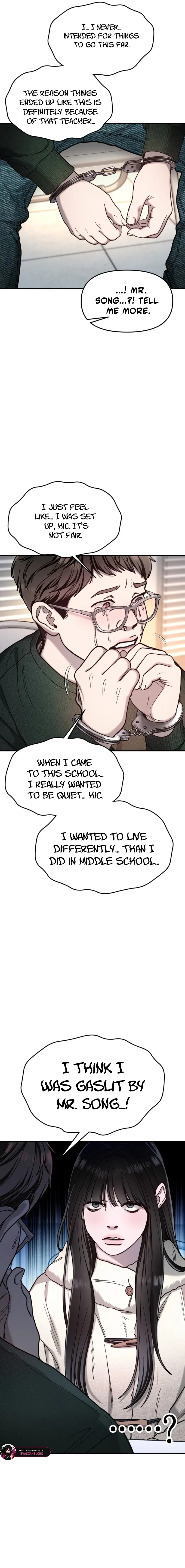 Look-Alike Daughter Chapter 191 – Page 9
