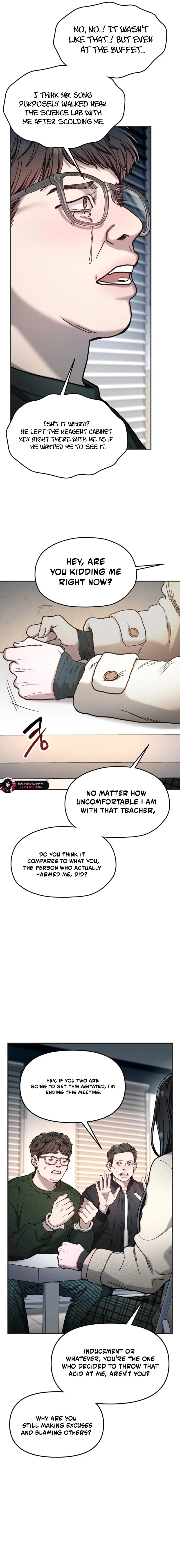 Look-Alike Daughter Chapter 191 – Page 11