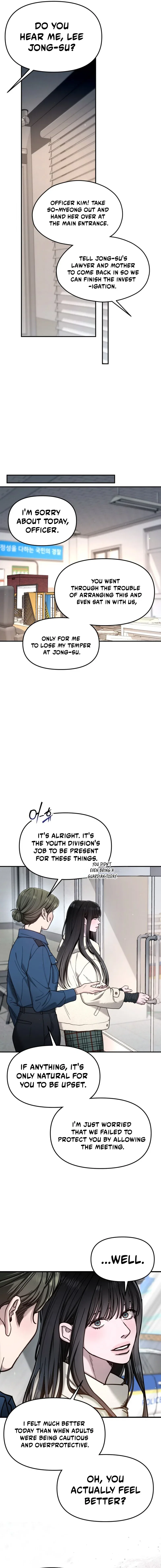 Look-Alike Daughter Chapter 191 – Page 14