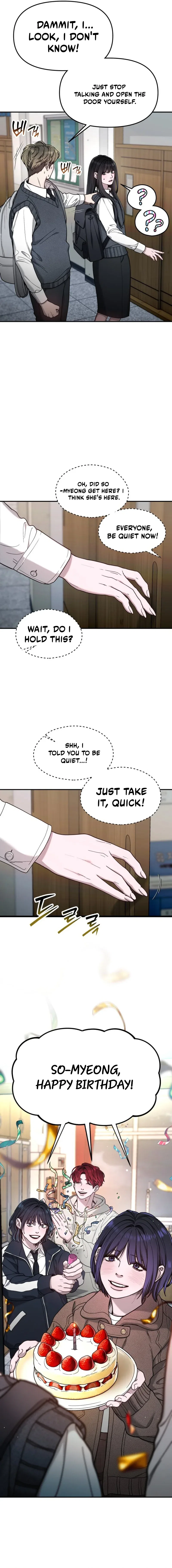 Look-Alike Daughter Chapter 191 – Page 19