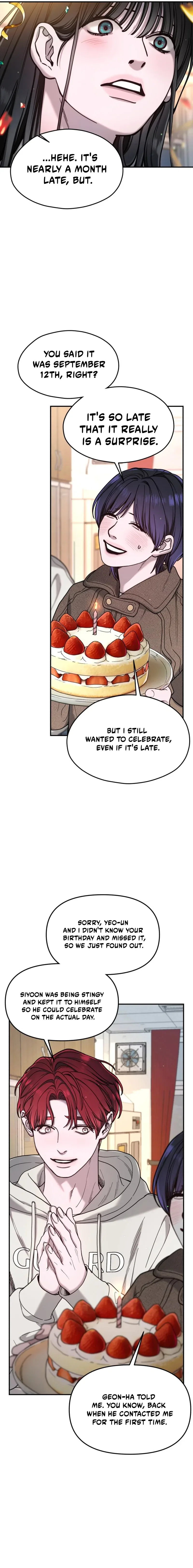 Look-Alike Daughter Chapter 191 – Page 20
