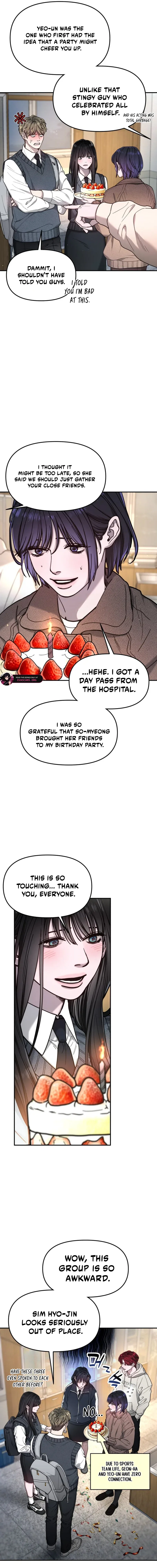 Look-Alike Daughter Chapter 191 – Page 21