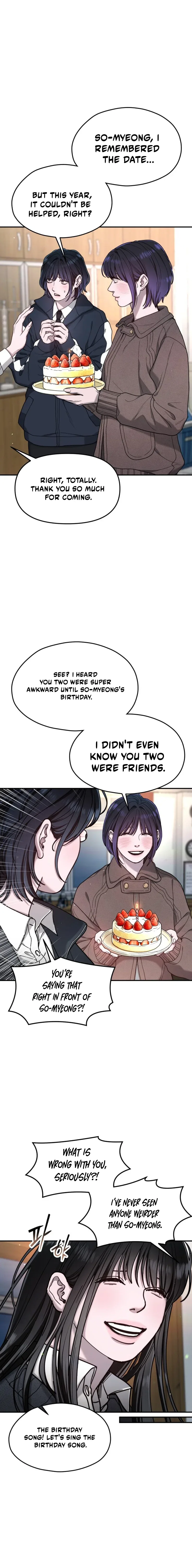 Look-Alike Daughter Chapter 191 – Page 22