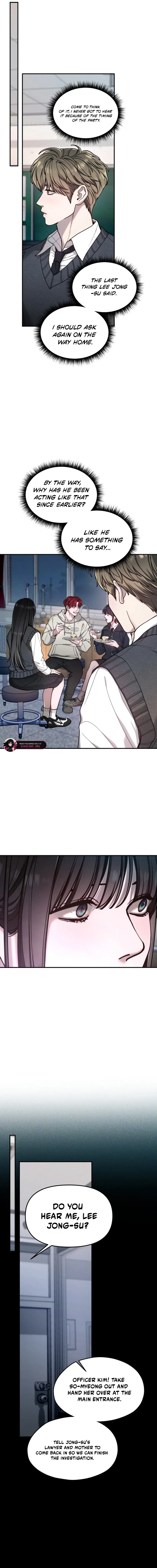 Look-Alike Daughter Chapter 191 – Page 23