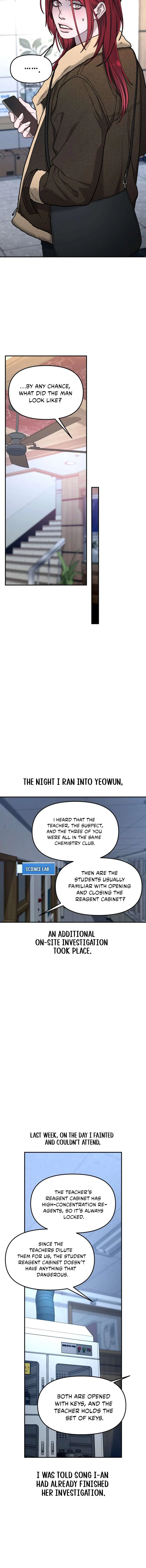 Look-Alike Daughter Chapter 190 – Page 4