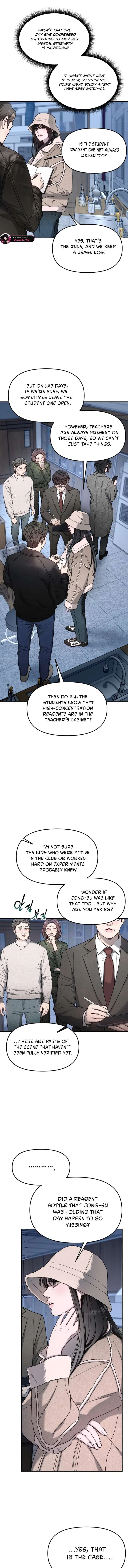 Look-Alike Daughter Chapter 190 – Page 5