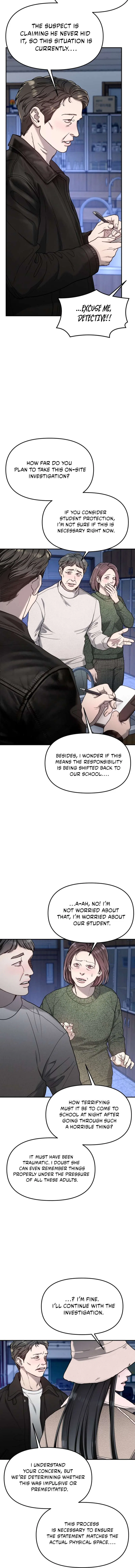 Look-Alike Daughter Chapter 190 – Page 6