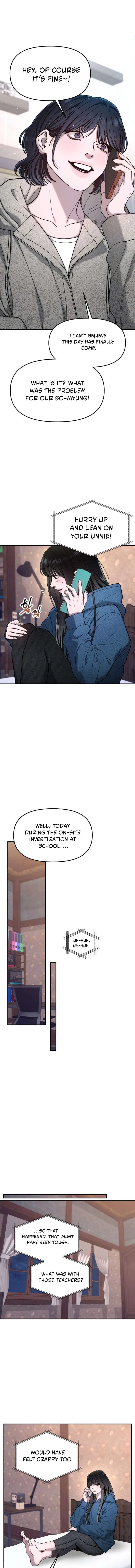 Look-Alike Daughter Chapter 190 – Page 14