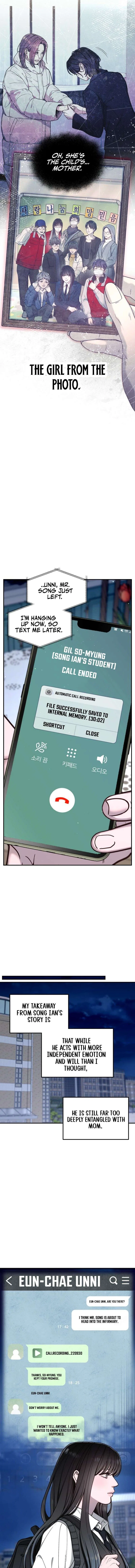 Look-Alike Daughter Chapter 189 – Page 5