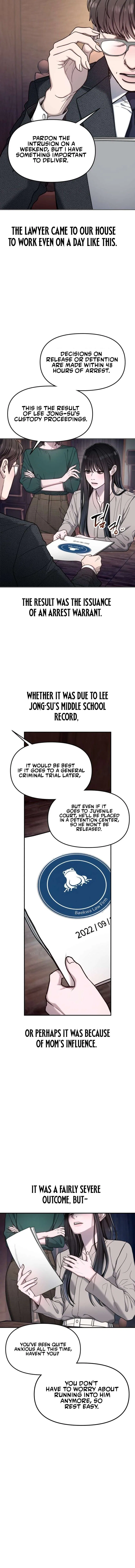 Look-Alike Daughter Chapter 189 – Page 10