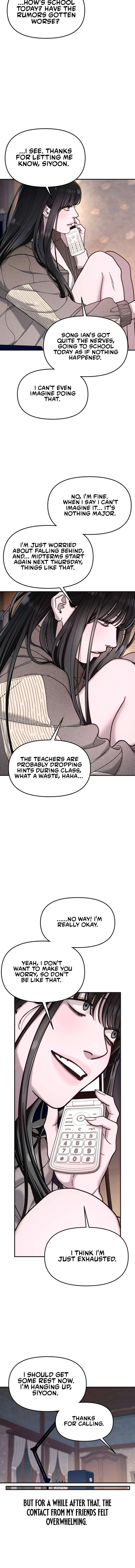 Look-Alike Daughter Chapter 189 – Page 12