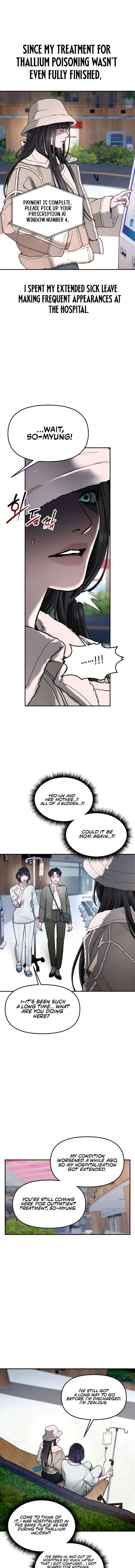 Look-Alike Daughter Chapter 189 – Page 13