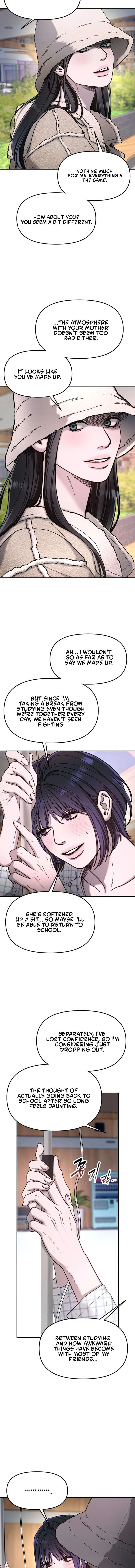 Look-Alike Daughter Chapter 189 – Page 15