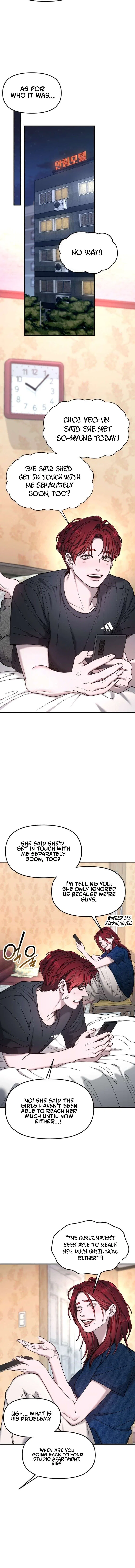 Look-Alike Daughter Chapter 189 – Page 17