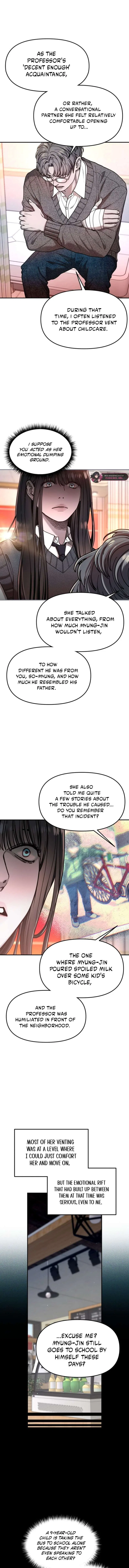 Look-Alike Daughter Chapter 188 – Page 3
