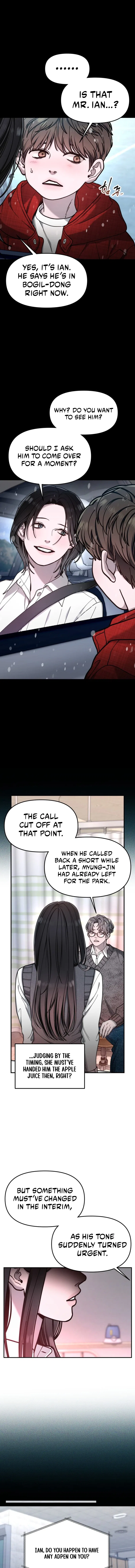 Look-Alike Daughter Chapter 187 – Page 3