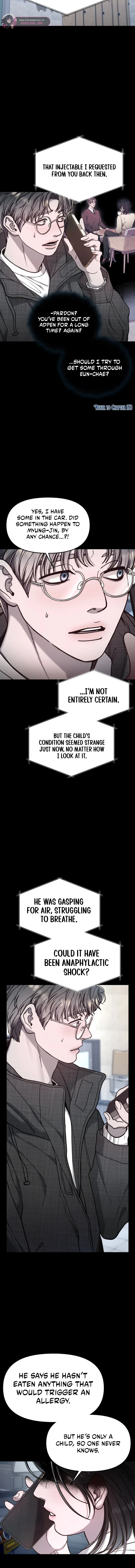 Look-Alike Daughter Chapter 187 – Page 4