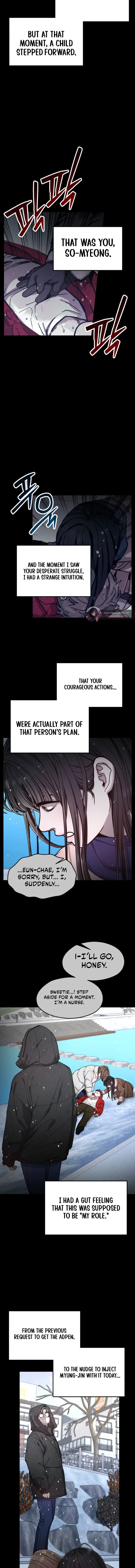 Look-Alike Daughter Chapter 187 – Page 8
