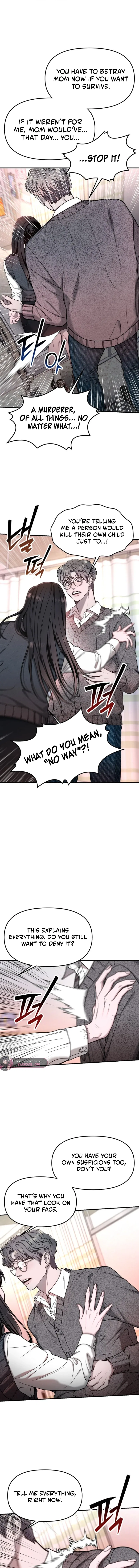 Look-Alike Daughter Chapter 187 – Page 15