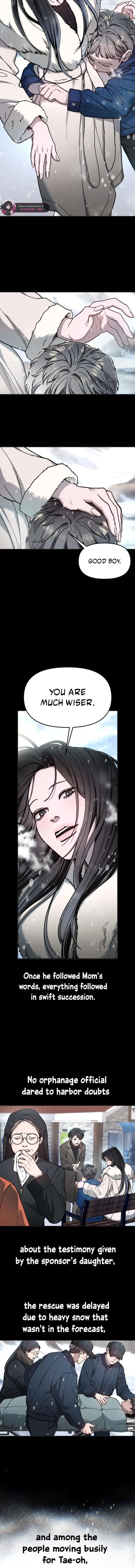 Look-Alike Daughter Chapter 186 – Page 10