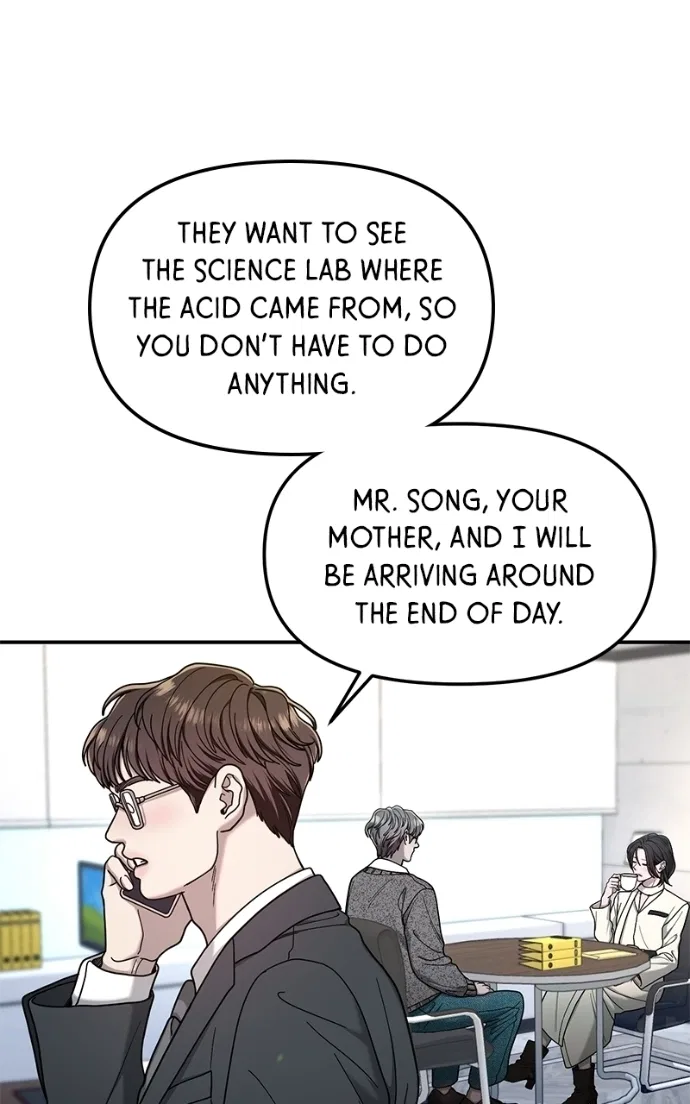 Look-Alike Daughter Chapter 183 – Page 91