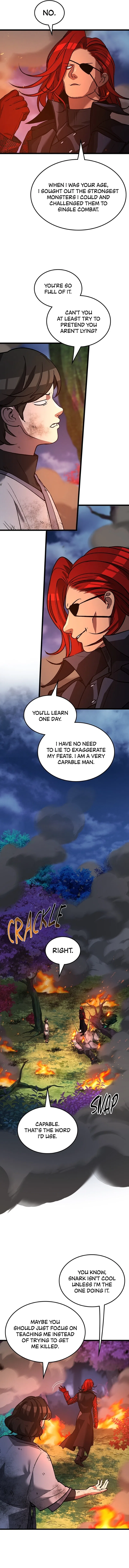 Return of the Runebound Professor Chapter 81 – Page 8