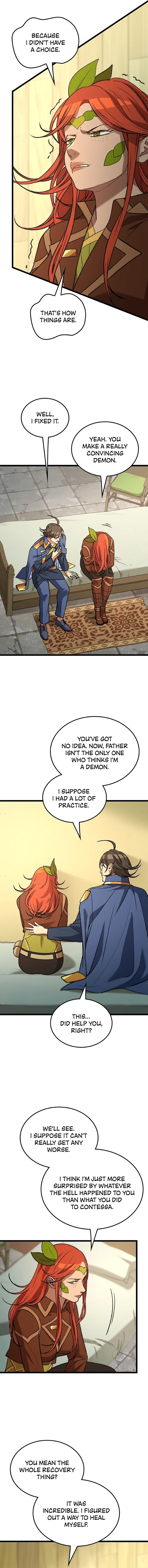 Return of the Runebound Professor Chapter 73 – Page 8