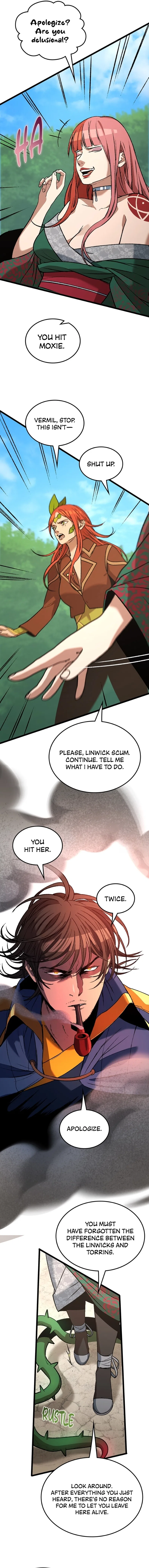 Return of the Runebound Professor Chapter 72 – Page 9