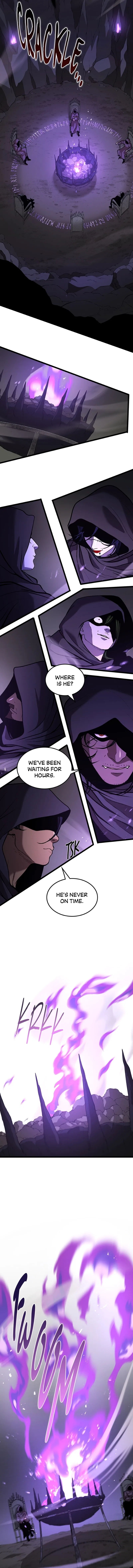Return of the Runebound Professor Chapter 71 – Page 8