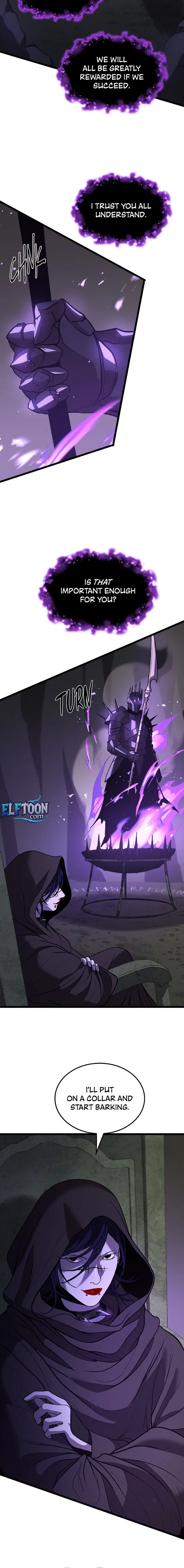 Return of the Runebound Professor Chapter 71 – Page 11