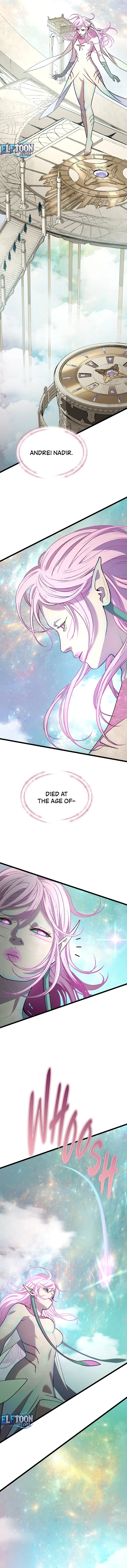 Return of the Runebound Professor Chapter 70 – Page 15