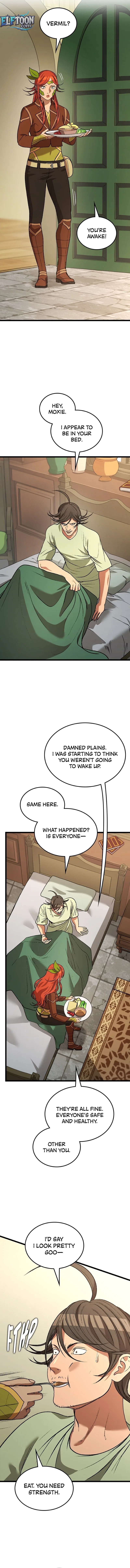 Return of the Runebound Professor Chapter 69 – Page 5