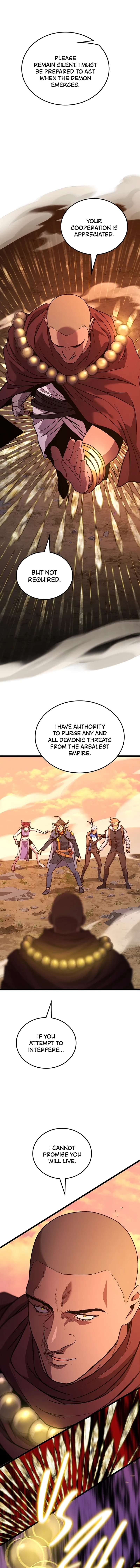 Return of the Runebound Professor Chapter 64 – Page 12