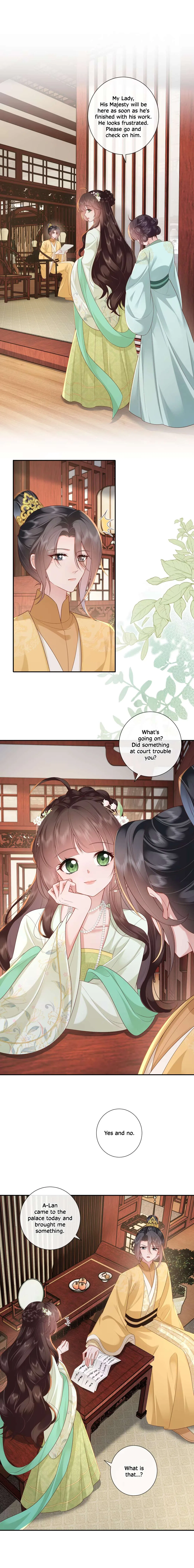 Unaware His Majesty Is A Girl Chapter 68 – Page 2