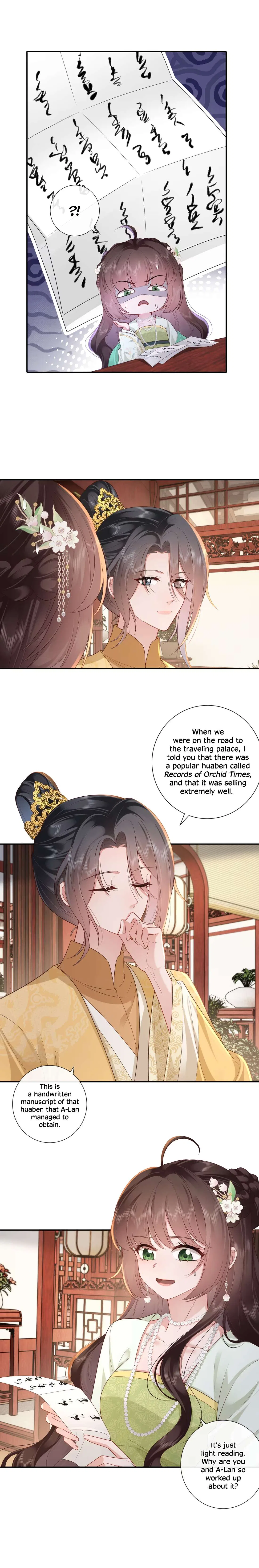 Unaware His Majesty Is A Girl Chapter 68 – Page 3