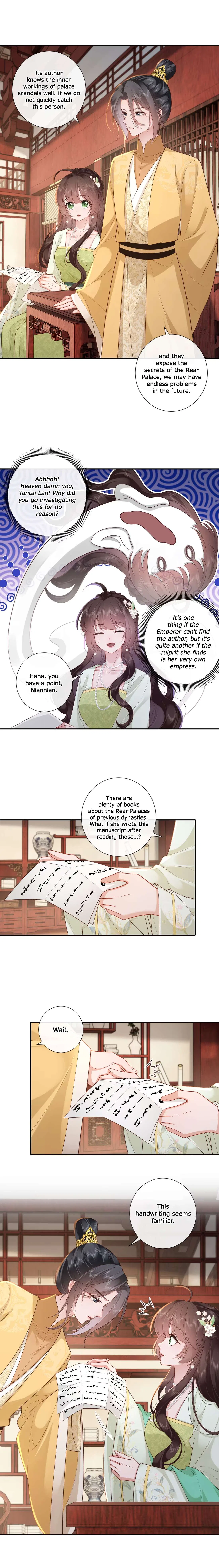 Unaware His Majesty Is A Girl Chapter 68 – Page 4