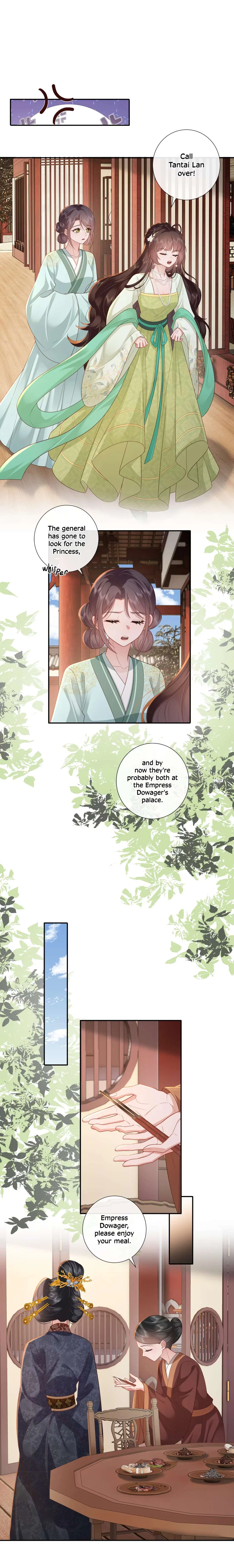 Unaware His Majesty Is A Girl Chapter 68 – Page 6